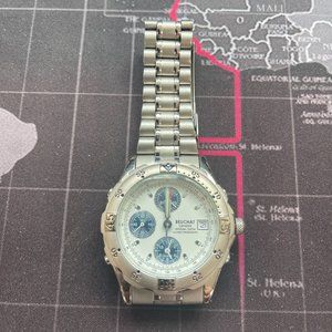 MEN'S BEUCHAT GENESIS WR50M DIVER'S WATCH